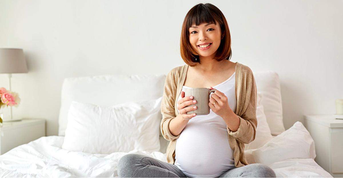 孕婦可以喝「仙草茶」嗎？有這5症狀得留意！