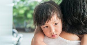 幼兒園,分離焦慮,上學,拒學,陌生環境,親師溝通