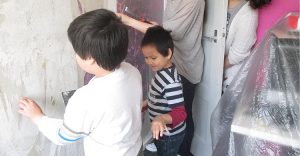 親子互動,教養,做家事,同理心,幸福,,育兒資訊,教養,