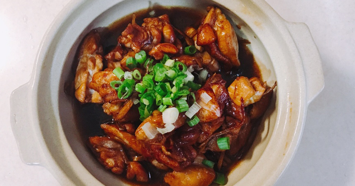 食譜,下飯,薑絲炒雞腿肉,家常菜