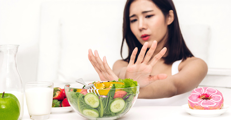 少吃 瘦不下來,減肥方法,少吃 變胖,少吃 沒瘦,少吃 減肥