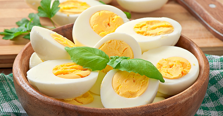 雞蛋,蛋白質,減重