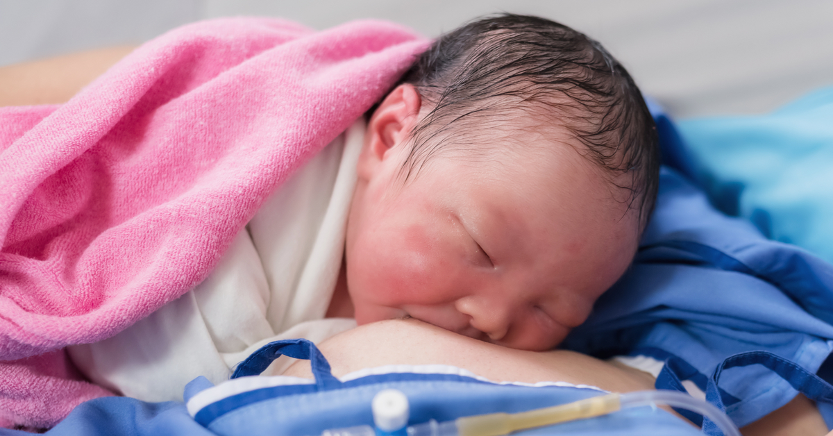 「月內沒做好，呷老就艱苦」你產後有有住月子中心嗎？