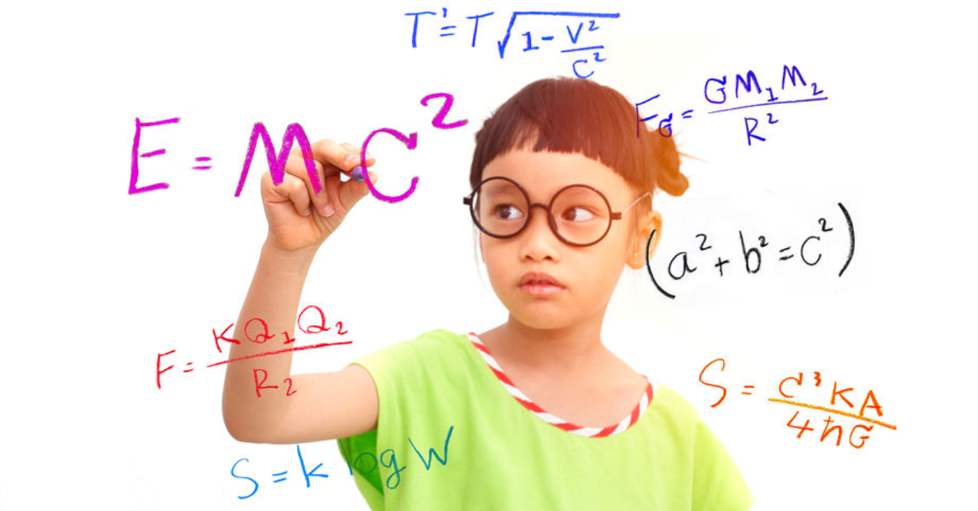 哈佛教授：7大類型看出孩子的天才特徵，看看你的孩子符合哪些！