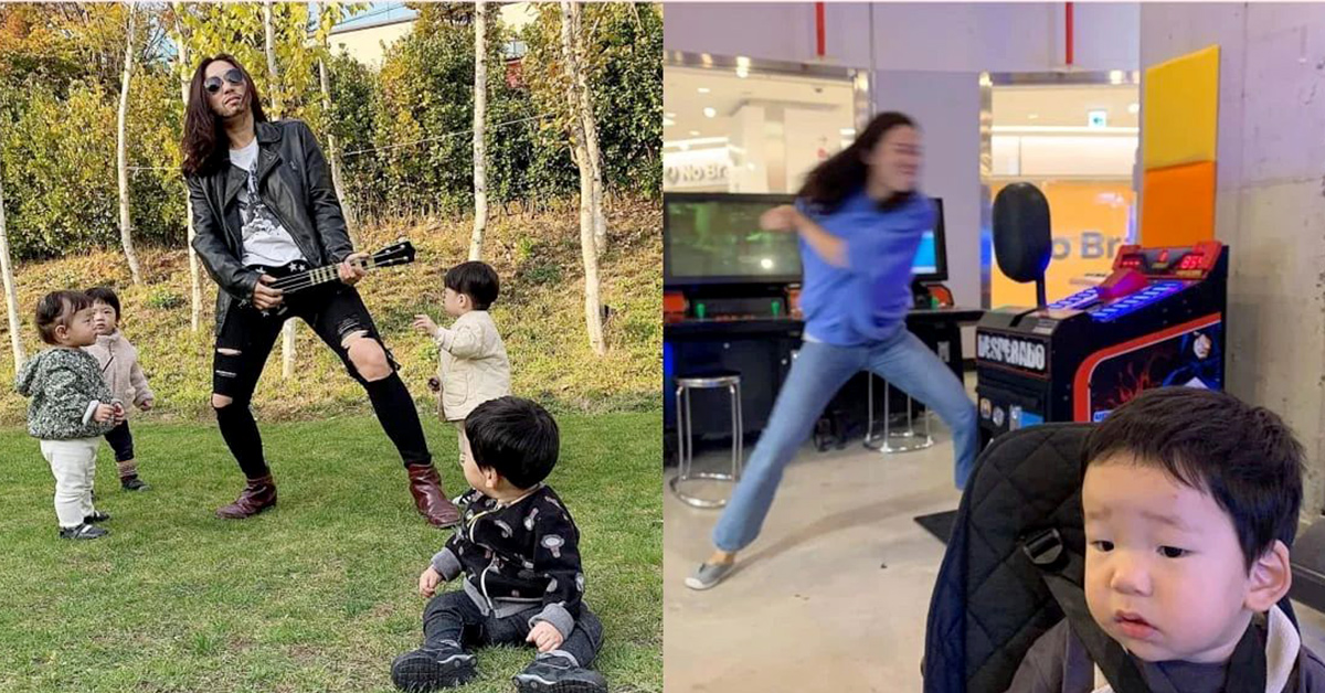 李美度,新手爸媽,育兒