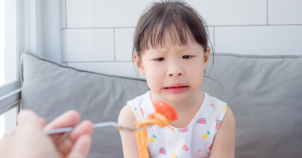 挑食,小孩挑食,兒童挑食