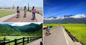 東台灣景點,自行車道,親子旅遊,自行車,腳踏車,單車