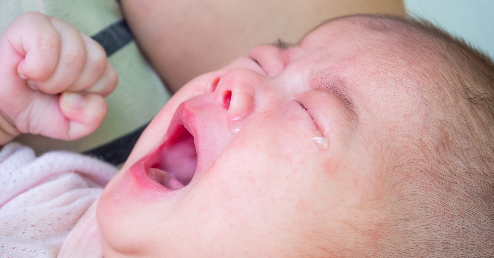 寶寶抓癢是小事？醫師：疏忽過敏徵兆恐影響睡眠與身心發展