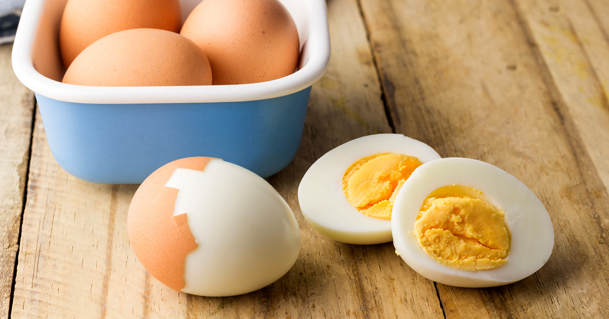雞蛋,蛋黃,膽固醇,蛋殼顏色,食物過敏