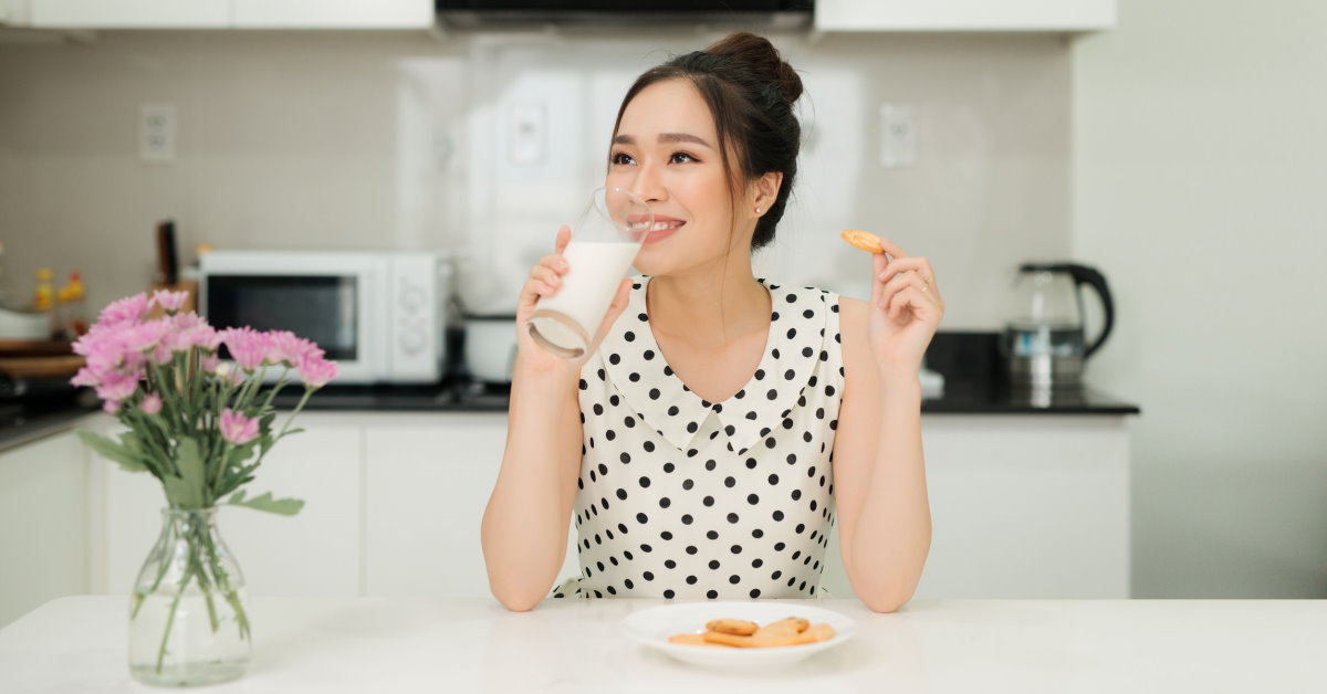 牛奶,乳糖不耐症,蛋白質,補鈣