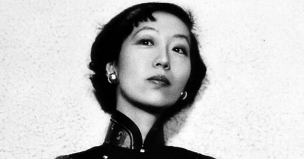 張愛玲,愛情,戀愛