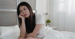焦慮,焦慮症,容易緊張,心理疾病,安全感
