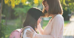 青春期,青少女,女兒