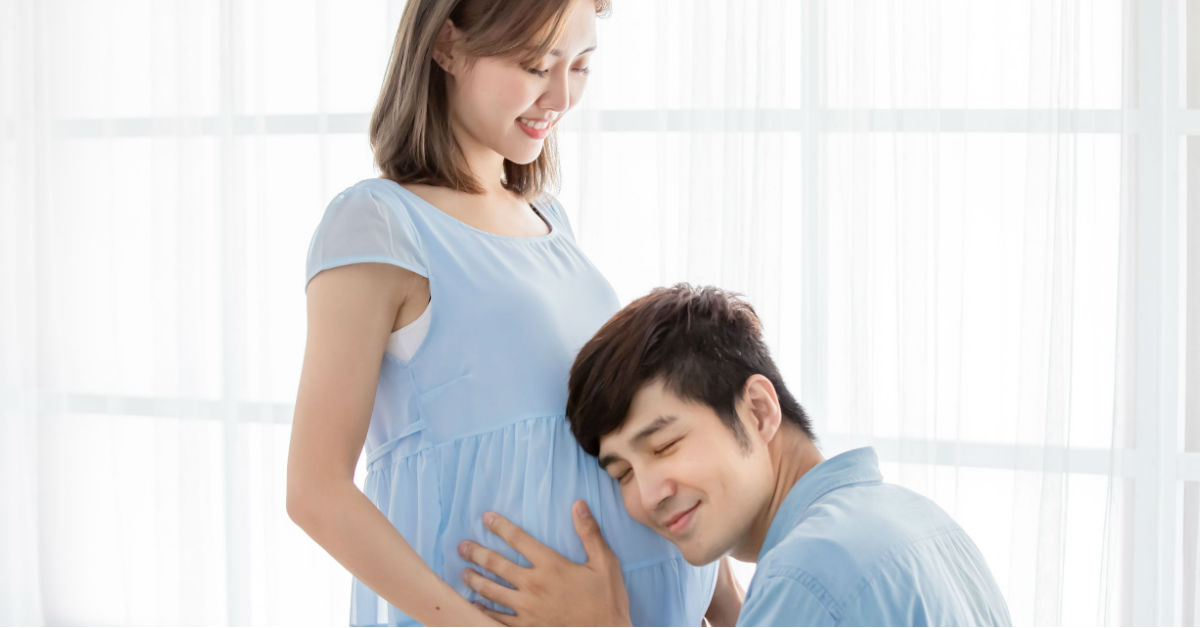 媽媽手冊,懷孕,孕婦,懷孕初期,新生兒
