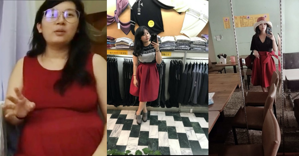 二寶媽的真實瘦身之路一個月瘦15公斤