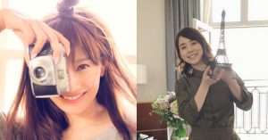 凍齡,抗老,日劇女星
