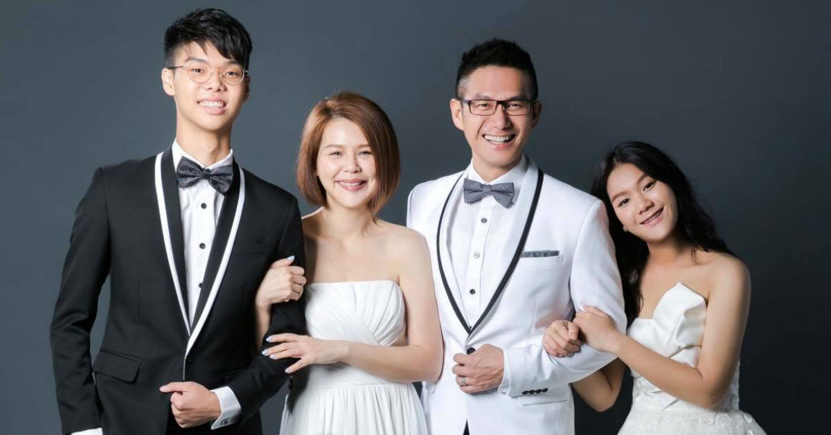 婚姻,何戎,Kelly,夫妻