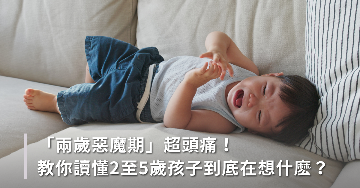教養,兩歲,孩子,教育,家長,哭鬧