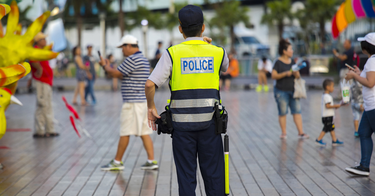 警察,失智症,詐騙