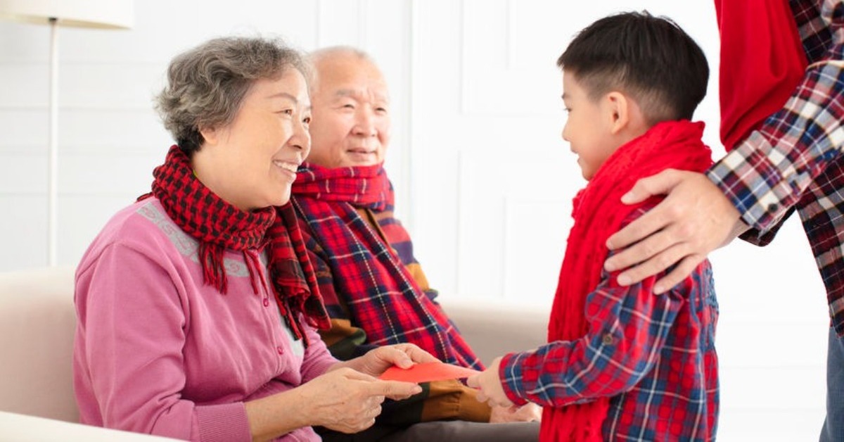 紅包,壓歲錢,孩子壓歲錢,培養孩子金錢觀,教孩子理財