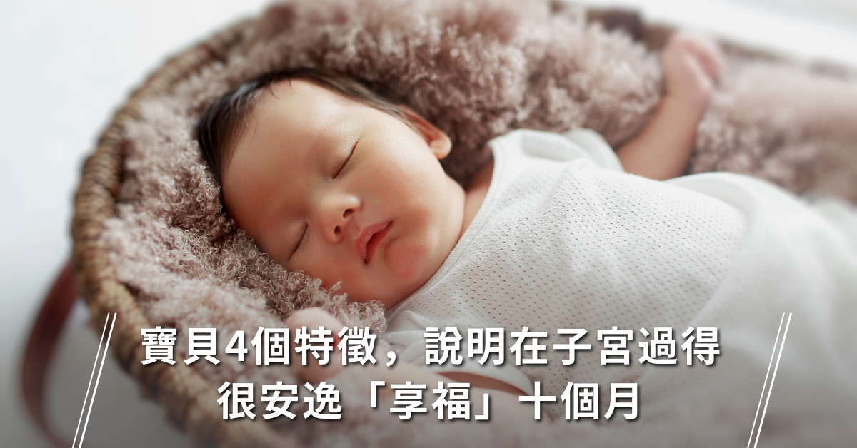 寶寶發育,子宮,胎兒,新生兒