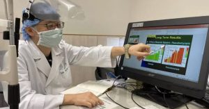 近視,線上學習,眼睛疲勞
