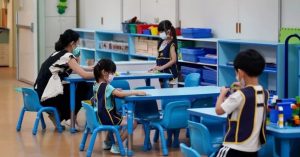 空服員,機組人員,防疫,幼兒