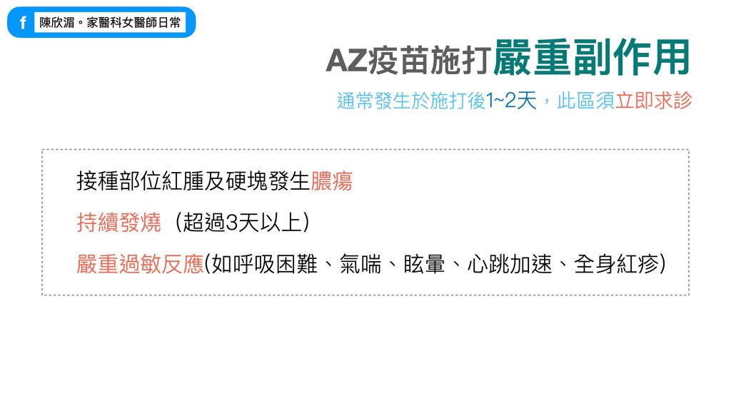 疫苗,AZ,新冠肺炎,九把刀