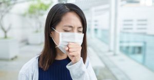 百日咳,防疫,新冠病毒