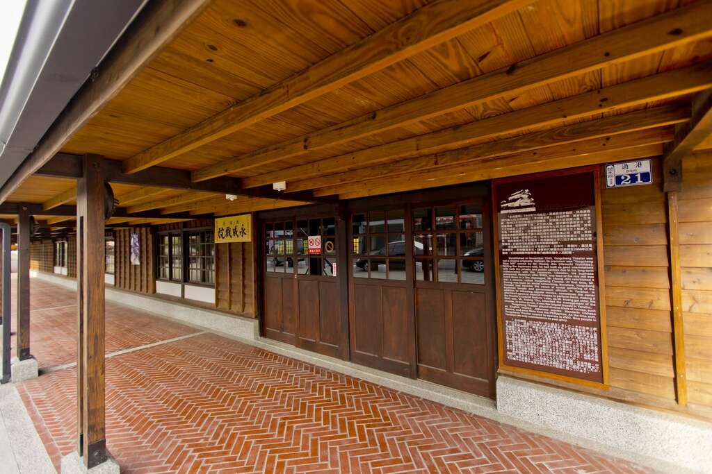 永成戲院是台南鹽水區在二次大戰後最早成立的戲院