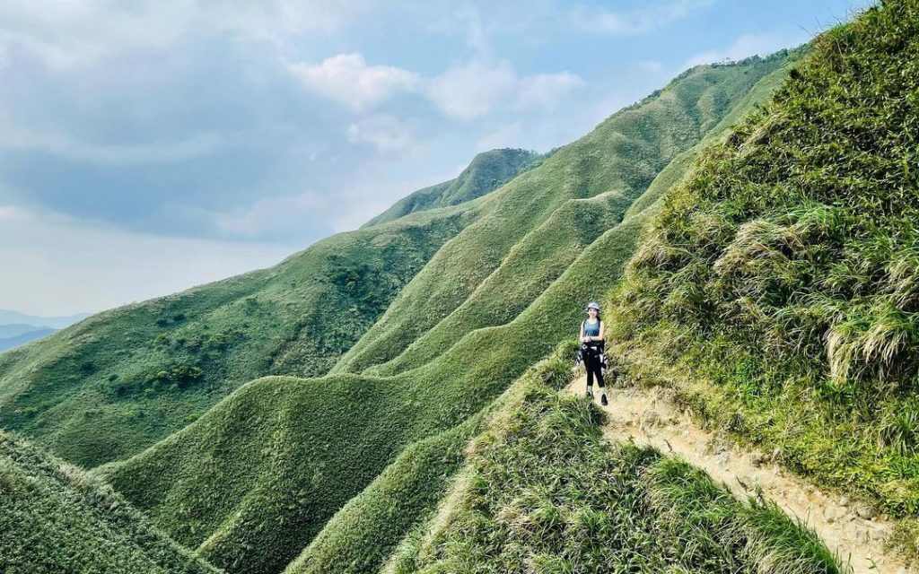 北部,,登山步道,旅遊