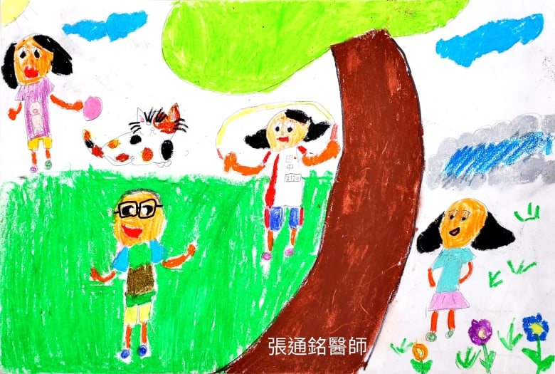 妥瑞症,過動,特殊兒