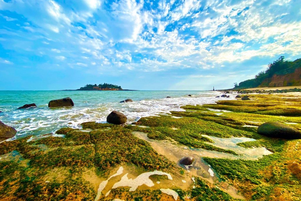 金門,旅遊景點,跳島