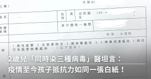 兒童健康,兒童病毒,病毒,腺病毒,人類鼻病毒,副流感病毒