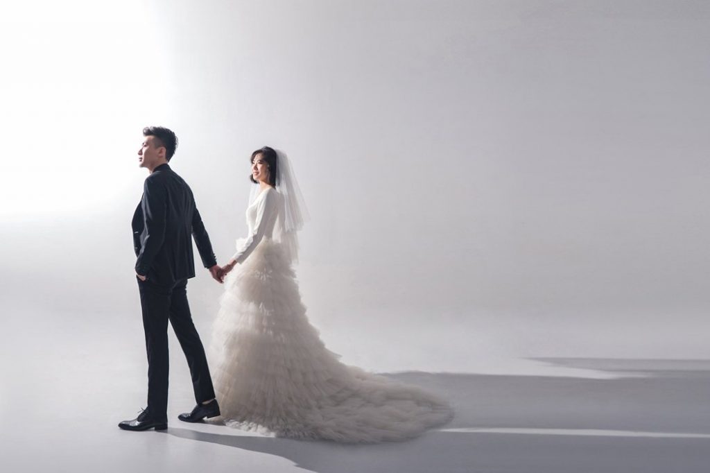 婚姻,不婚不生,夫妻