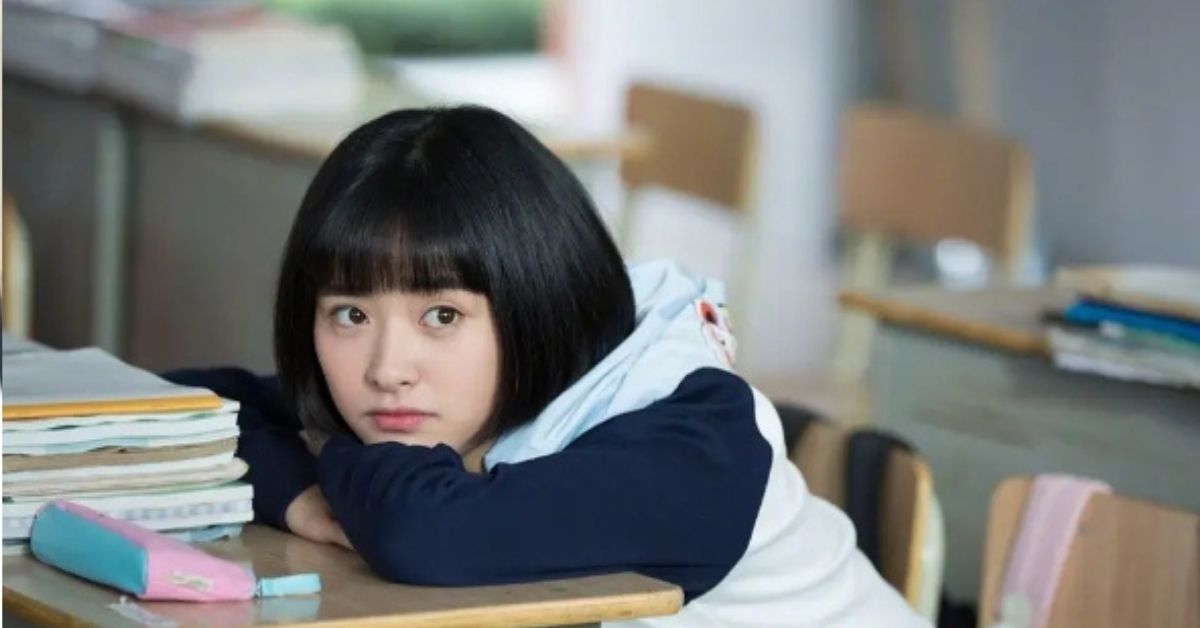 女孩,月經