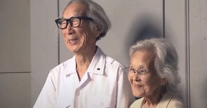 陪伴,婚姻生活