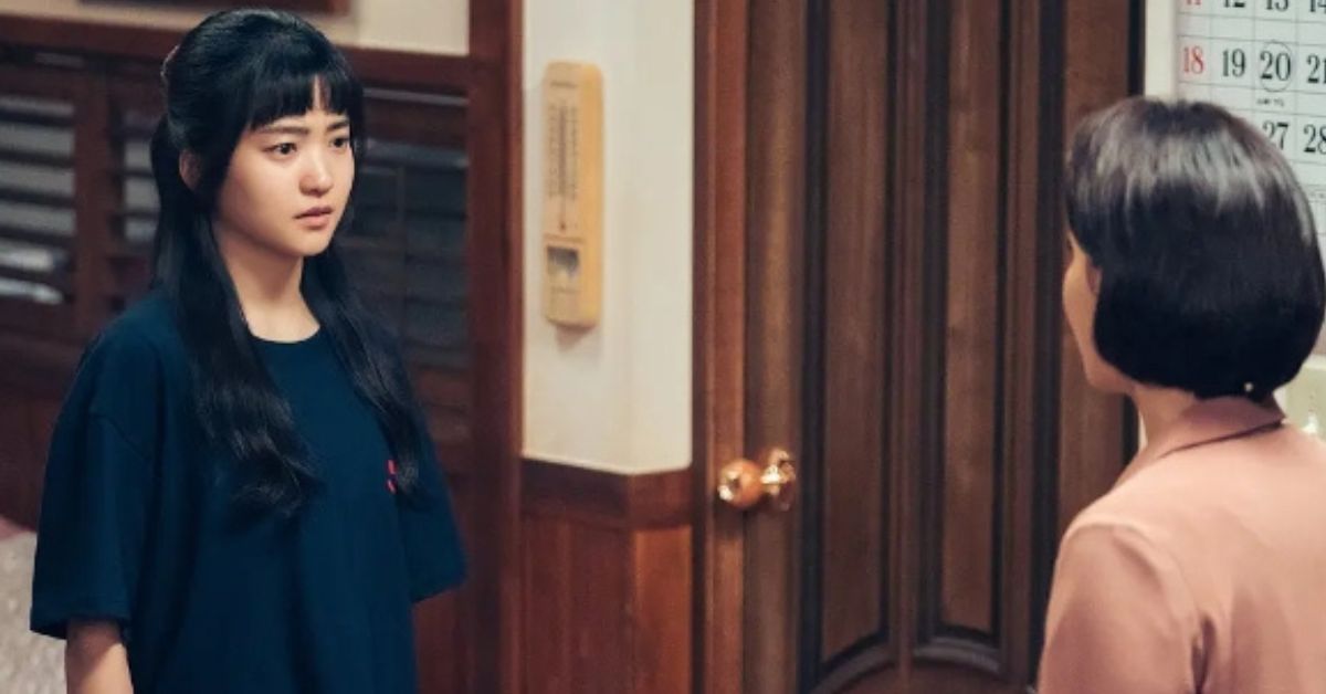 母女,家庭