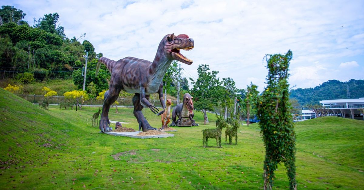 南投,九九峰動物樂園,出遊