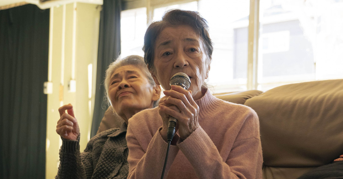 白頭髮,老人