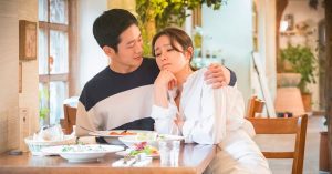 夫妻,飲食
