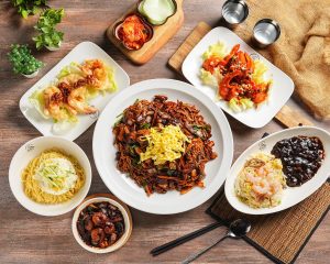 聚餐推薦：韓國人開的餐廳《韓華園》