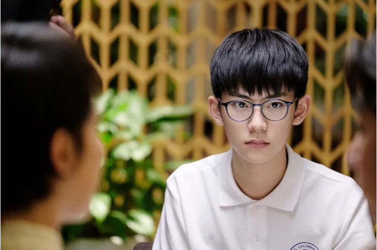 孩子犯錯